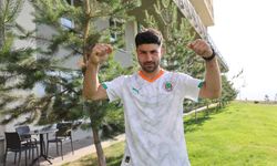 Alanyaspor yıldız futbolcuyu transfer etti