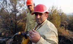 Yatağan'daki orman yangını kontrol altına alındı