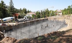 Akseki'ye sağlık kompleksi