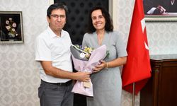 Alanya'da başhekim Prof. Dr. Banu Karakuş Yılmaz oldu