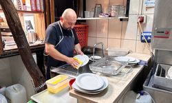 24 yıldır çalıştığı iş yerinin patronu oldu