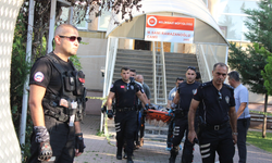 Camide namaz kılarken öldürüldü