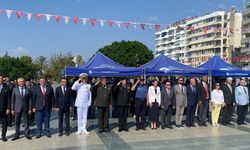 Kıbrıs Harekatı'nın 51'inci yılı dolayısıyla tören düzenlendi