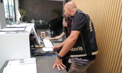 Antalya'da günübirlik konaklama denetimi