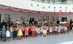 Minik öğrencilere geri dönüşüm eğitimi