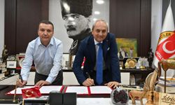 Kepez Belediyesi'nden gazetecilere sağlık protokolü