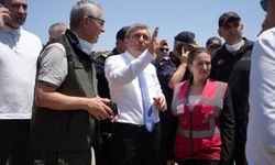 Vali Şahin'den yangınlarla ilgili açıklama