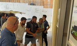 Dayakçı koca tutuklandı