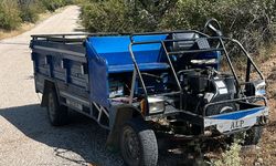 Patpatın altında kalan genç hayatını kaybetti