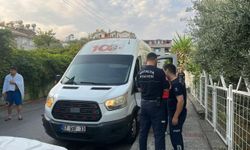 Kargocu ekipleri alarma geçirdi