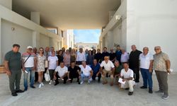 Muratpaşa'da muhtarlara eğitim