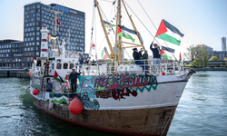 Protesto için açlık grevine başladılar