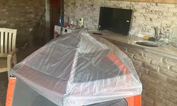 Göl kenarında ölü bulundu