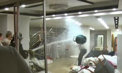 Antalya'da ortalığı savaş alanına çevirdi