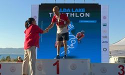 ‘Demir Adam’ zirvede