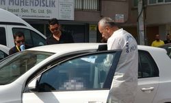 Araç içerisinde hayatını kaybetti