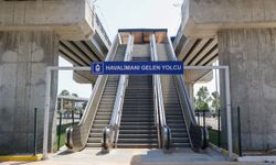 Yeni tramvay hattı hizmette