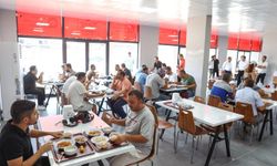 Kepez'de kent lokantası hizmete girdi