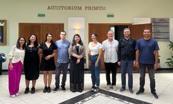 ALKÜ'de Erasmus hareketliliği