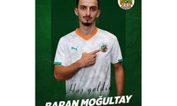 Baran Moğultay, Alanyaspor'da