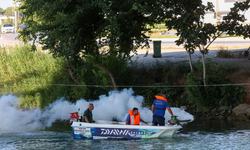 Büyükşehir'den vektörel mücadele