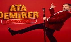Ata Demirer Gazinosu Antalya’da