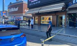 Kuyumcuya silahlı soygun girişimi