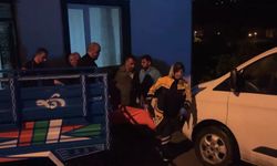 Evdeki eğlence kanlı bitti