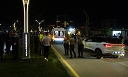 Asker konvoyunda gerginlik!