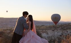 Dünyanın en romantik yeri Türkiye'de