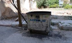 Vicdansızlığın bu kadarı! Bebeğini çöpe attı