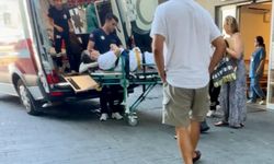 Leros Adası’nda fenalaşan gazeteci Bodrum’a getirildi