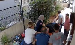 Kargocu hayat kurtardı