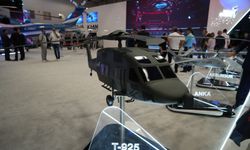 TUSAŞ’tan yerli ve mili yangın söndürme helikopteri