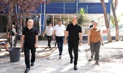 Konyaaltı'da spor tesisi halkın hizmetinde