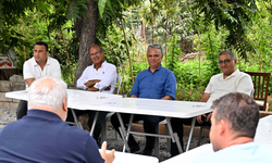 Başkan Uysal'dan müjde