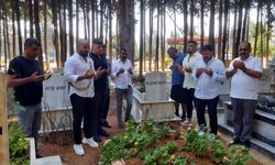 Başpehlivan Okulu’dan vefa örneği