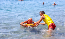 Türkiye'nin ilk robot cankurtaranları