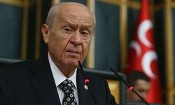 Bahçeli'den Öymen için taziye mesajı