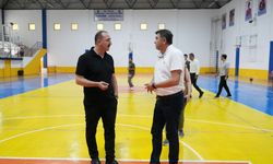 'Sporland artık halkın'