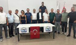 Batmanlılar Derneği başkanı seçti