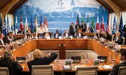 G7 ülkelerinden ortak açıklama