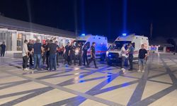 Çocuk ortağı savaş alanına çevirdi