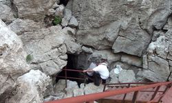 Torosların doğal buzdolabı