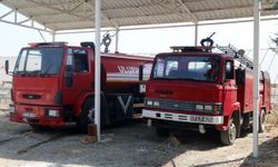 Kendi itfaiye istasyonlarını kurdular