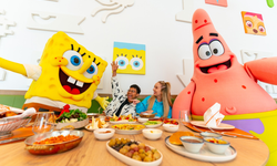 En ilginç doğum günü kutlaması