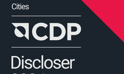 Büyükşehir'e 'Discloser 2024' rozeti