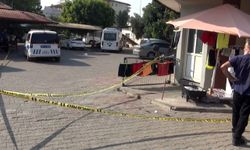 Dolmuşçu meslektaşına pusu kurup bıçakla saldırdı