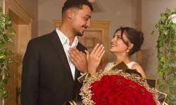 Engincan kalbine yenik düştü