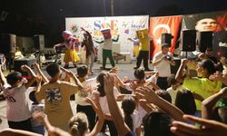 'Sahne Kepez' Duraliler'de